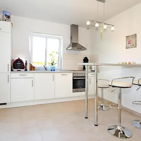 Barbara In Zarrentin Holiday home