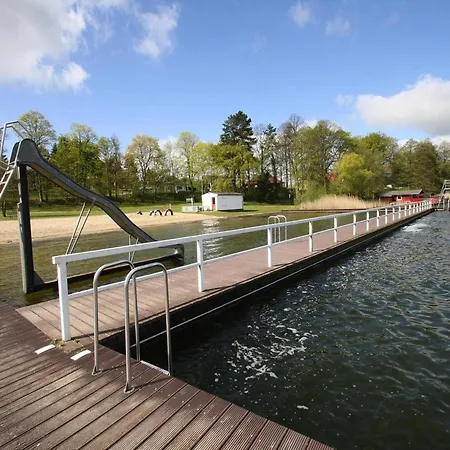 Barbara, Zarrentin Feriehus