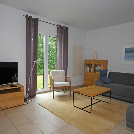 Barbara, Zarrentin Holiday home *