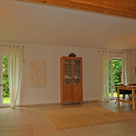 Barbara, Zarrentin Feriehus