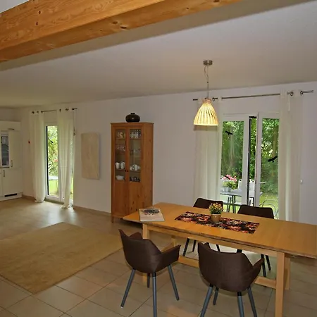 Barbara, Zarrentin * Zarrentin am Schaalsee