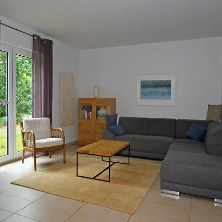 Barbara, Zarrentin Feriehus