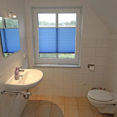 Barbara, Zarrentin * Zarrentin am Schaalsee