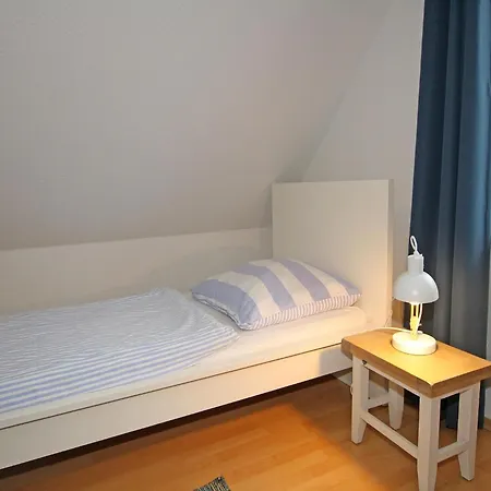 Barbara, Zarrentin Feriehus