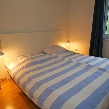 Holiday home Barbara, Zarrentin *