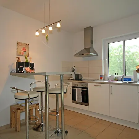 Barbara, Zarrentin Holiday home