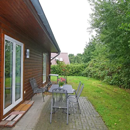 Feriehus Barbara, Zarrentin *