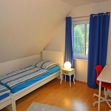 Barbara, Zarrentin Feriehus Zarrentin am Schaalsee