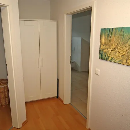 Barbara, Zarrentin Feriehus