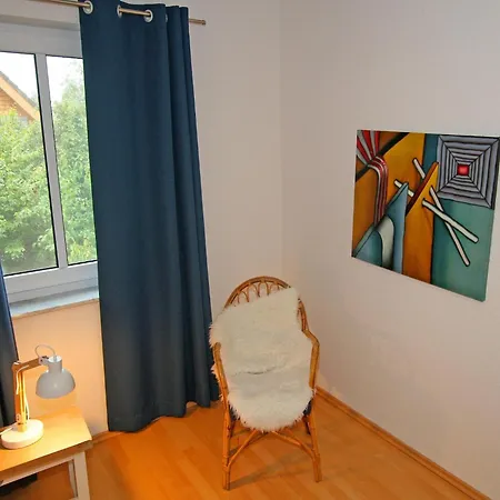 Feriehus Barbara, Zarrentin *