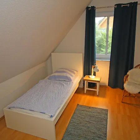 Barbara, Zarrentin * Zarrentin am Schaalsee