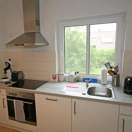 Barbara, Zarrentin Feriehus *