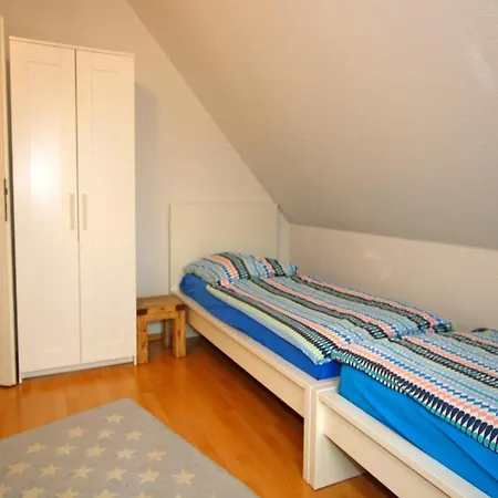 Holiday home Barbara, Zarrentin *