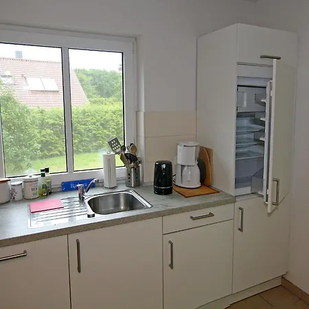 Barbara, Zarrentin Feriehus Zarrentin am Schaalsee