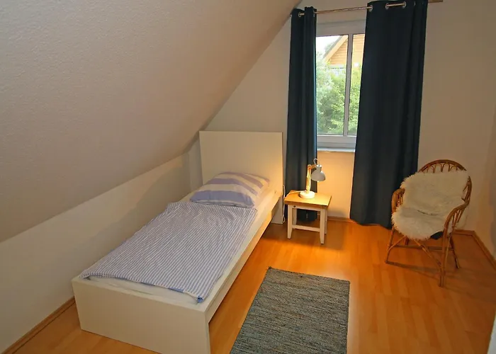 Barbara, Zarrentin * Zarrentin am Schaalsee